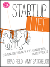 Cover image for Startup Life